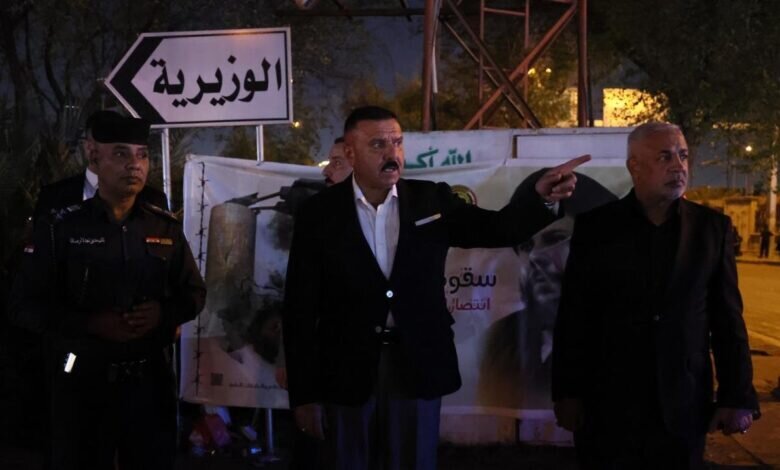  وزیر کشور عراق: زیارت امام جواد(ع) با امنیت کامل در جریان است