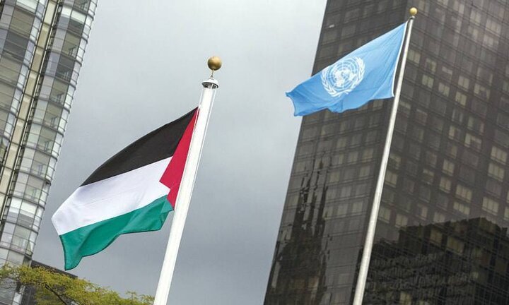 Palestinian flag to be raised at WHO for the first time