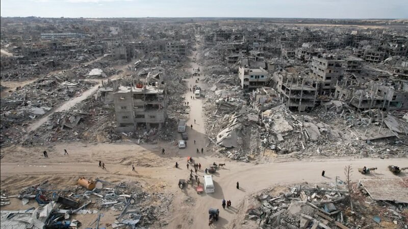 Over 800 lawyers urge U.K. to sanction Zionist criminal regime for Gaza genocide