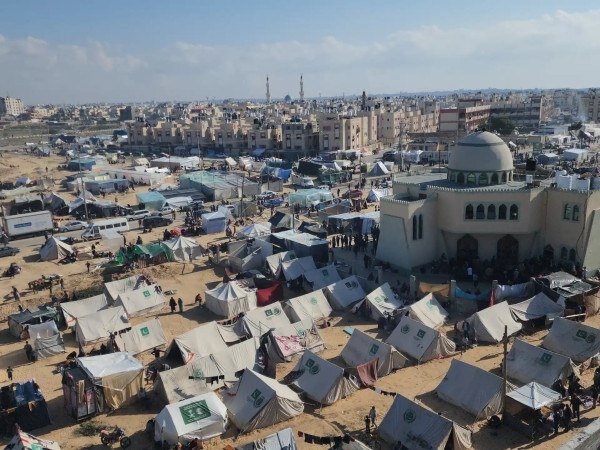 Food crisis deepens as irrigation wells and farmland collapse in Gaza