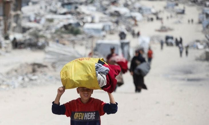 WHO warns of imminent collapse of Gaza’s healthcare system due to blockade