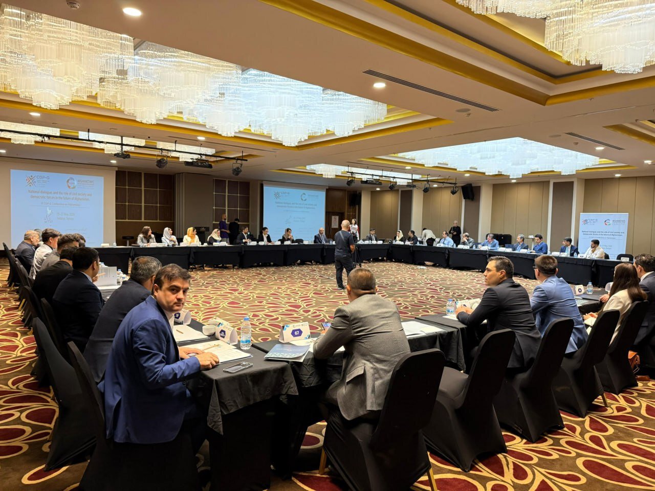 چهارمین نشست آنتالیا در ترکیه با محوریت افغانستان برگزار شد / شرکت کنندگان، طرح سازمان ملل در مورد کابل را ناقص دانستند