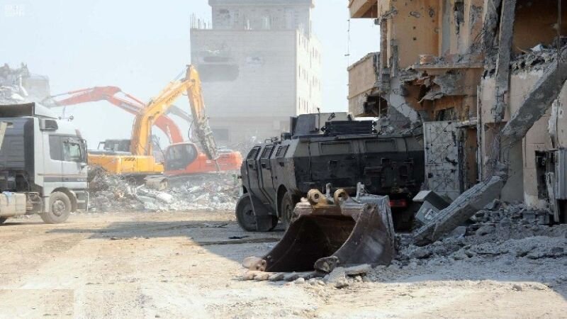 بولدوزرها در قطیف؛ تداوم سیاست تخریب و حذف هویت بومی و شیعی در شرق عربستان