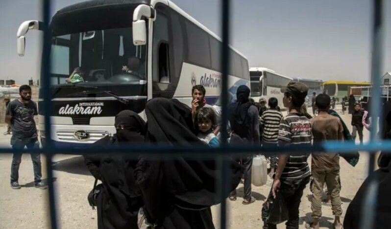 HTŞ ve SDG'den el-Hol kampı mutabakatı