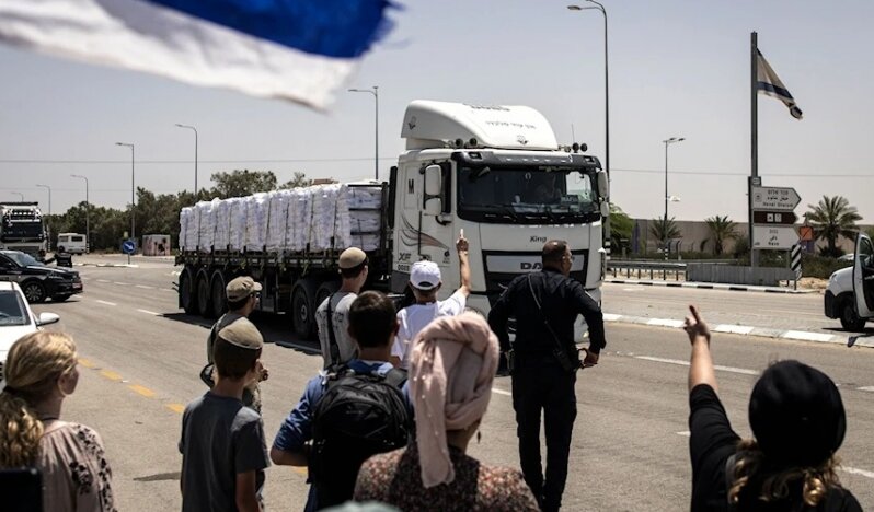 Gazze Yardım Vakfı'nda İsrail izleri belirginleşiyor