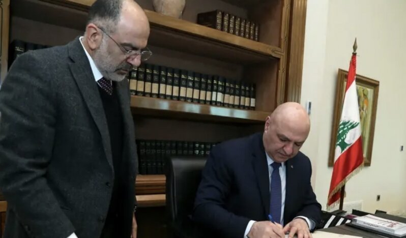 Aun’dan Hizbullah’a “egemenlik” planı: İlk temas gerçekleşti