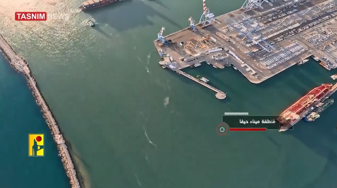 Dorpêçkirina Bendera Hayfayê; Xencera Yemenî di bingeha damara aborî ya Îsraîlê de ye