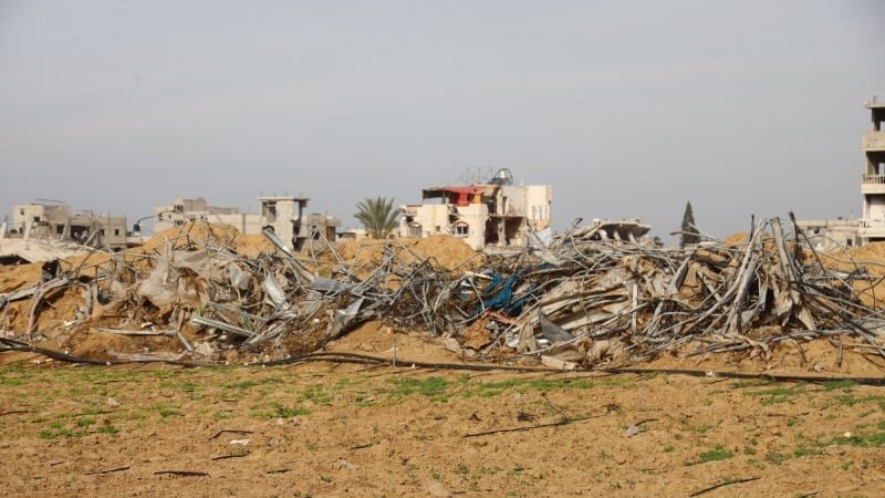 Israel imesambaratisha ardhi ya kilimo Gaza na kuibua mgogoro wa chakula