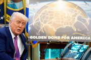 "Ang Gintong Dome" ni Trump; Tunay na Pagpigil o Bagong Sikolohikal na Digmaan?
