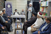 تقرير مصور/ مراسيم افتتاح "دار المجمع العالمی لاهل البيت (ع)" في العاصمة اللبنانية