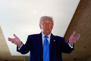 New York Times: Трамп практики олараг Авропаја "Украјна сүлһ данышыгларында она ҝүвәнмәмәләрини" деди!