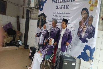 Jemaah Haji Asal Indonesia; Peziarah Baitullah Paling Tua