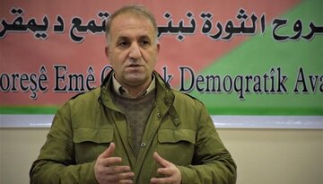 بەدران چیا کورد: لەسەر فرە دەنگی و لامەرکەزی کردنی سووریا سازش ناکەین