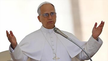 Papa Leão XIV pede cessar-fogo e o fim do genocídio em Gaza