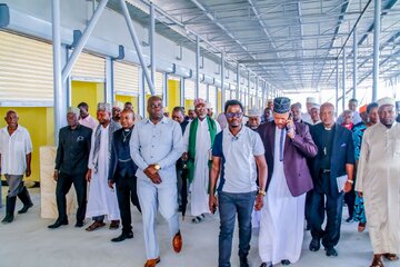 Ziara ya Jumuiya ya Maridhiano na Amani Tanzania (JMAT) soko la kisasa la nyama choma – Kumbilamoto, Vingunguti + Picha