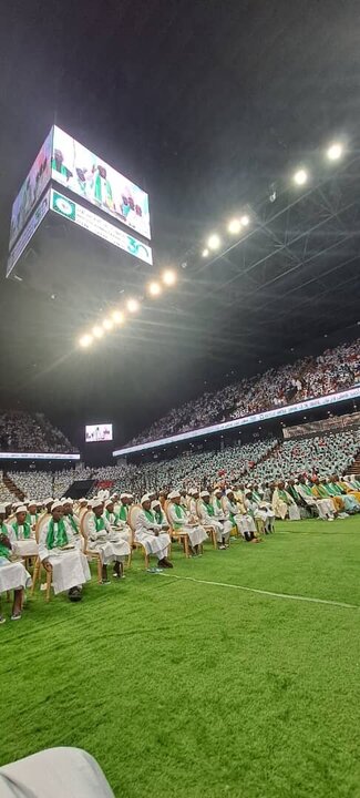 Photos: 30th anniversary of establishment of great Dar al-Tahfiz "Ahmed Saghir Lou" marked in Senegal