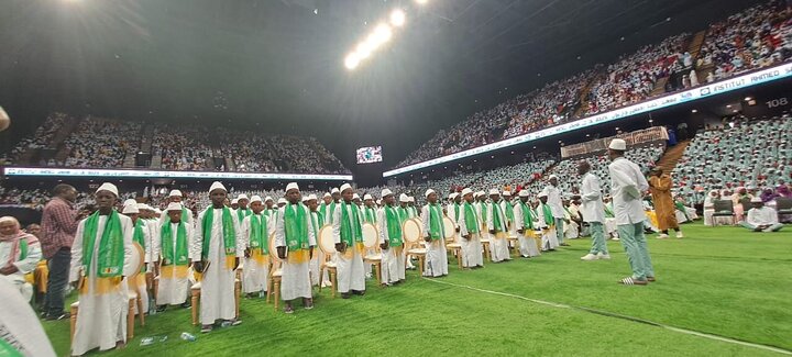 Photos: 30th anniversary of establishment of great Dar al-Tahfiz "Ahmed Saghir Lou" marked in Senegal