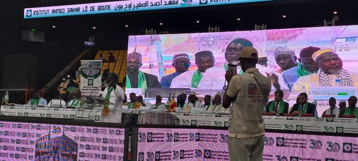 Photos: 30th anniversary of establishment of great Dar al-Tahfiz "Ahmed Saghir Lou" marked in Senegal