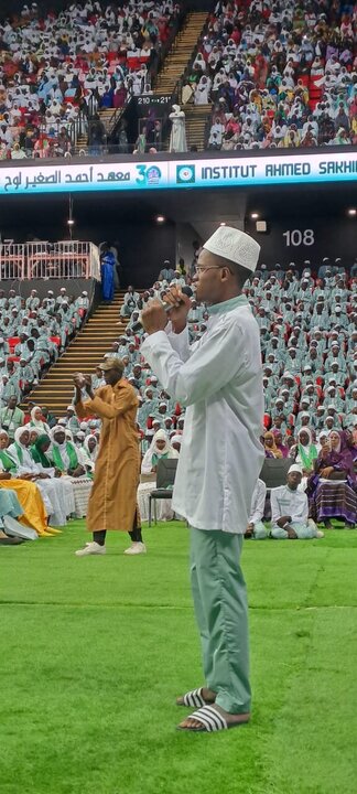 Photos: 30th anniversary of establishment of great Dar al-Tahfiz "Ahmed Saghir Lou" marked in Senegal