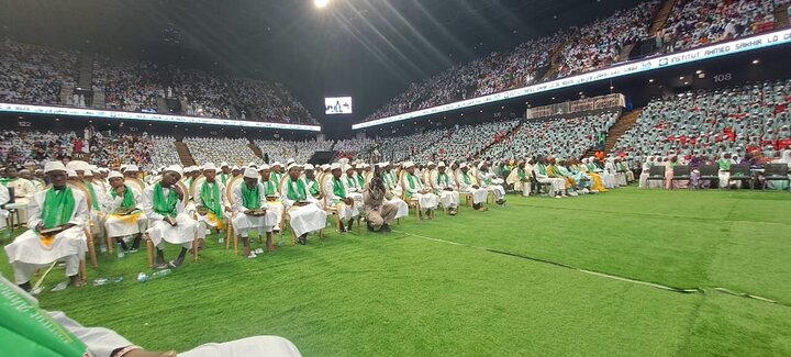 Photos: 30th anniversary of establishment of great Dar al-Tahfiz "Ahmed Saghir Lou" marked in Senegal