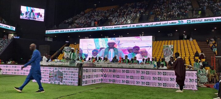 Photos: 30th anniversary of establishment of great Dar al-Tahfiz "Ahmed Saghir Lou" marked in Senegal