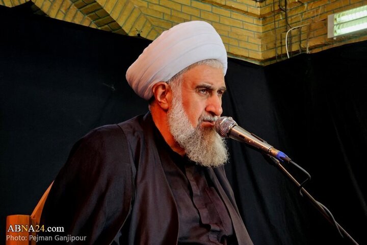 Photos: Imam Jawad mourning ceremony held in Isfahan