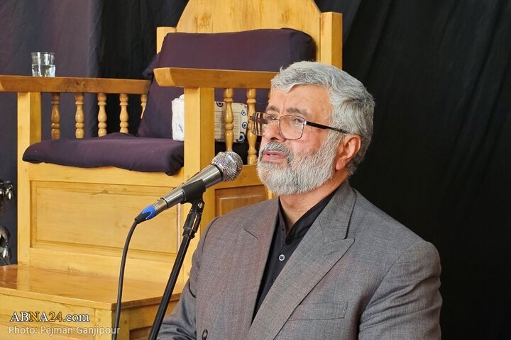 Photos: Imam Jawad mourning ceremony held in Isfahan