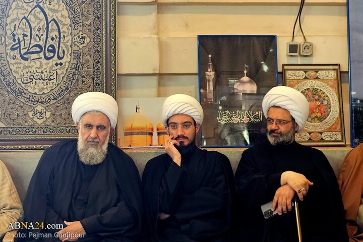 Photos: Imam Jawad mourning ceremony held in Isfahan