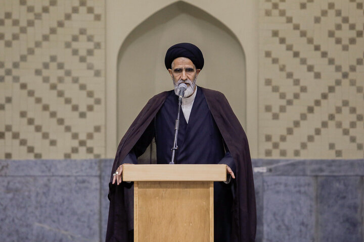 Photos: Mawkib servants of Samarra visits Imam Reza holy shrine