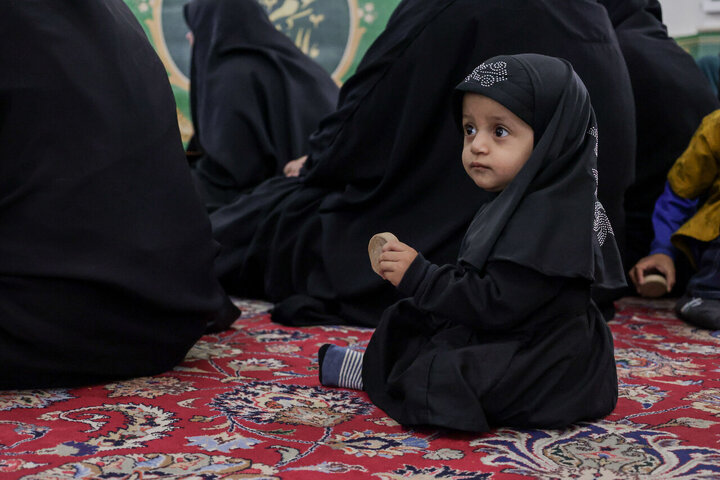 Photos: Imam Jawad mourning ceremony held by Urdo speakers at Razavi shrine