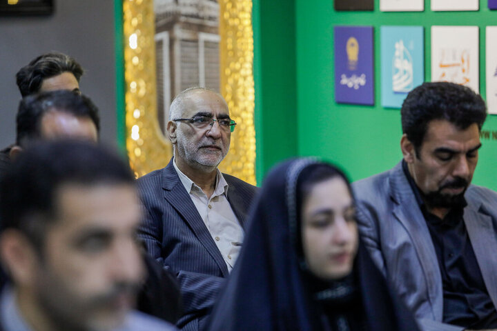 Photos: Championship medal of "Kabaddi" team donated to Razavi Holy Shrine Museum