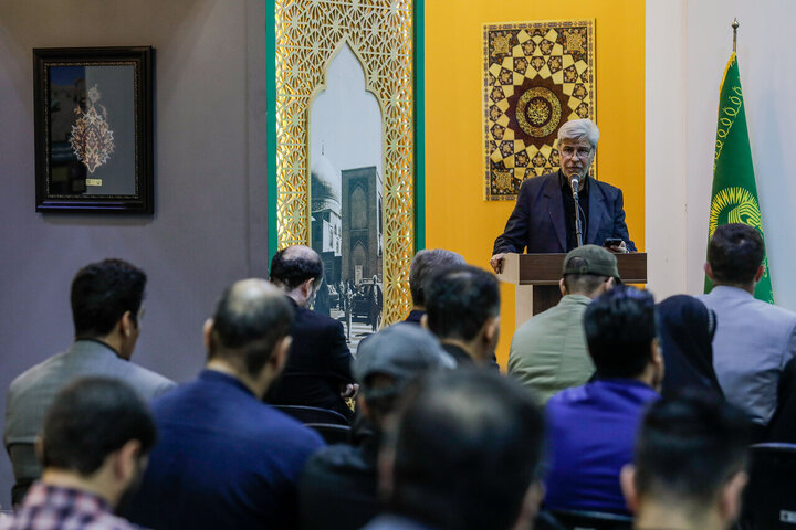 Photos: Championship medal of "Kabaddi" team donated to Razavi Holy Shrine Museum