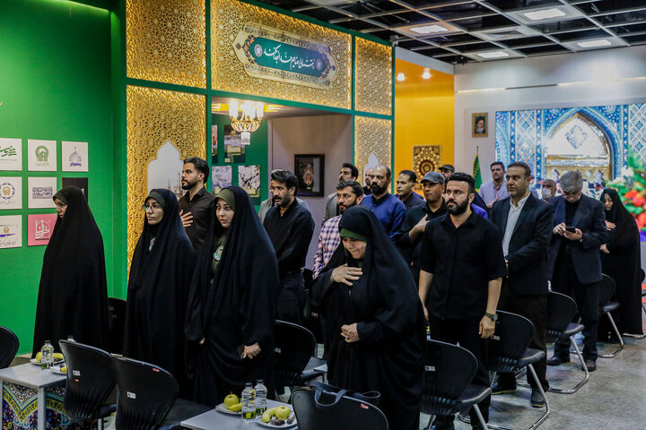 Photos: Championship medal of "Kabaddi" team donated to Razavi Holy Shrine Museum