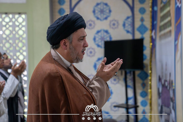 تقرير مصور/  وفد العتبة الحسينية المقدسة يزور فرع مركز التبليغ القرآني الدولي التابع لها في العاصمة جاكرتا