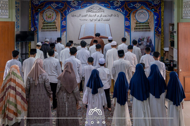 تقرير مصور/  وفد العتبة الحسينية المقدسة يزور فرع مركز التبليغ القرآني الدولي التابع لها في العاصمة جاكرتا