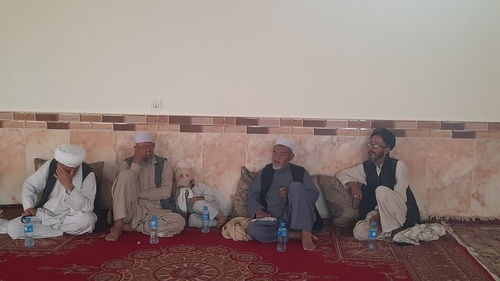 Photos: Imam Jawad mourning ceremony held in Lashkar Gah, Afghanistan