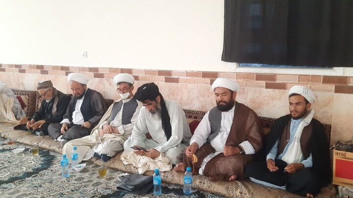 Photos: Imam Jawad mourning ceremony held in Lashkar Gah, Afghanistan