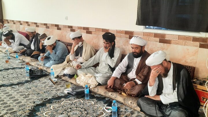 Photos: Imam Jawad mourning ceremony held in Lashkar Gah, Afghanistan