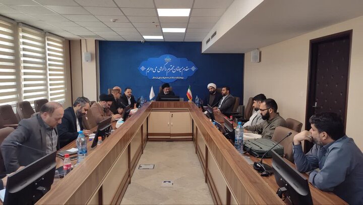 تأکید بر همکاری نهادی و ظرفیت‌های بین‌المللی در نشست هماهنگی همایش «زن و امر به معروف و نهی از منکر»