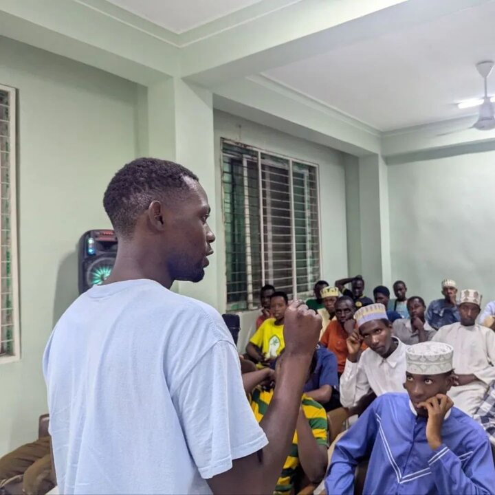Falah + Zanzibar
