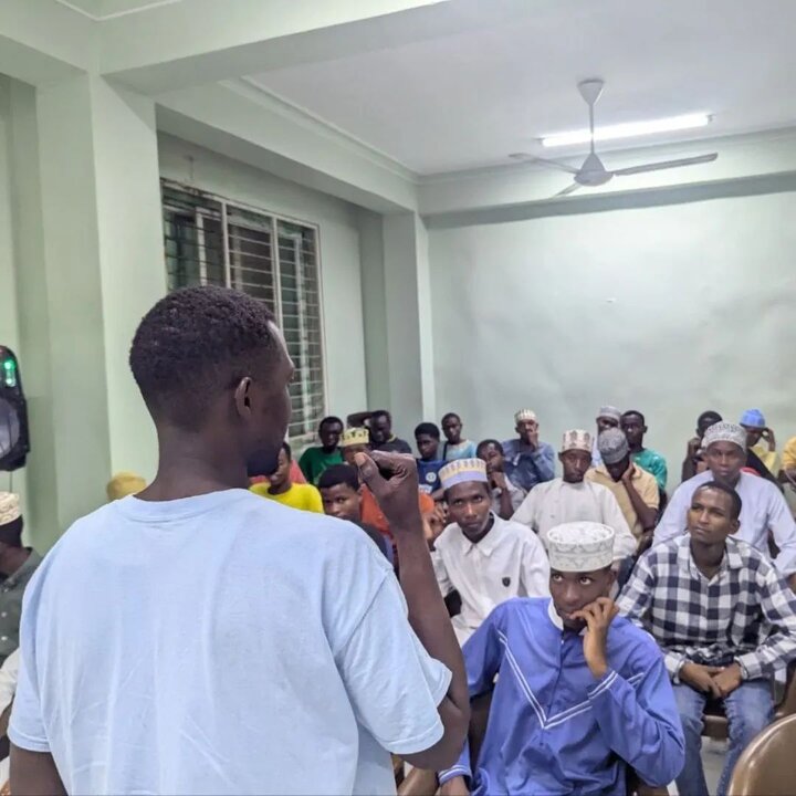 Falah + Zanzibar