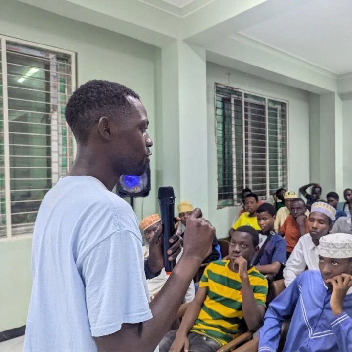 Falah + Zanzibar
