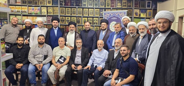 «دار المجمع العالمی لاهل البیت(ع)» در پایتخت لبنان افتتاح شد