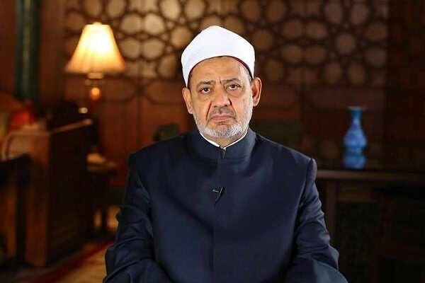 Syekh Al-Azhar Sampaikan Simpati kepada Ibu dari 9 Anak Syahid Palestina