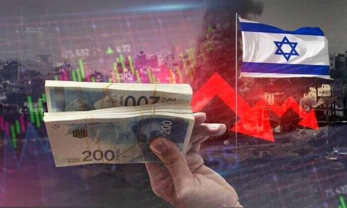 Харҷи 38 миллиард долларии ҷанги Ғазза барои саҳюнистҳо