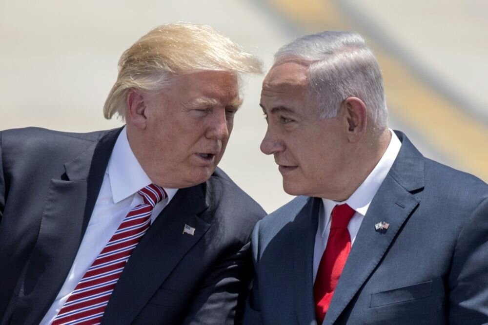Trump warns Netanyahu against actions that could disrupt Iran nuclear talks