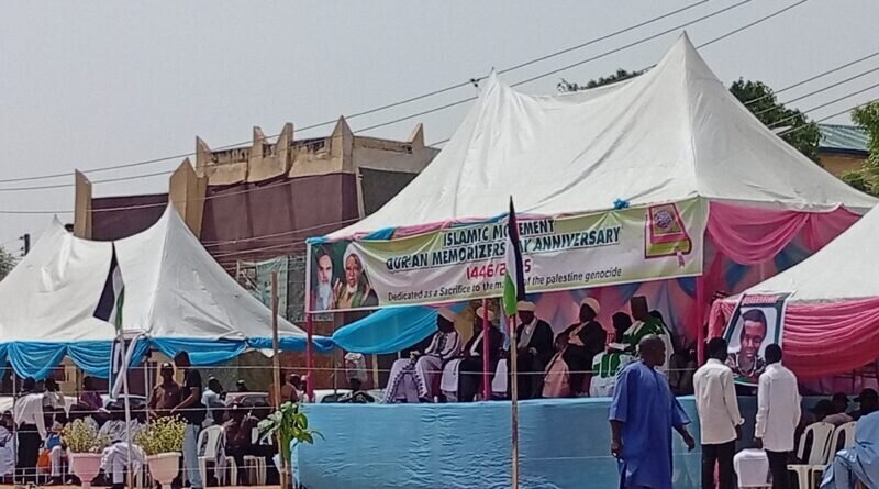 14th National Qur’an Memorization Day held in Kano, Nigeria