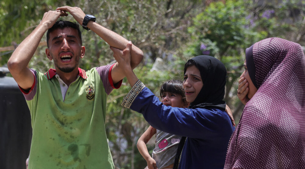 Hamas calls for global protests to mark 600 days of war on Gaza