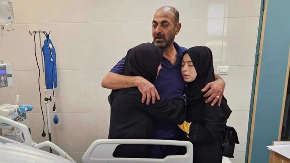 Brother of Gaza doctor who lost 9 kids: Israeli drones knew they were children