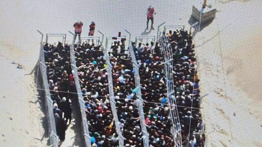 Hamas condemns Israel’s Gaza aid plan as a security trap under humanitarian cover